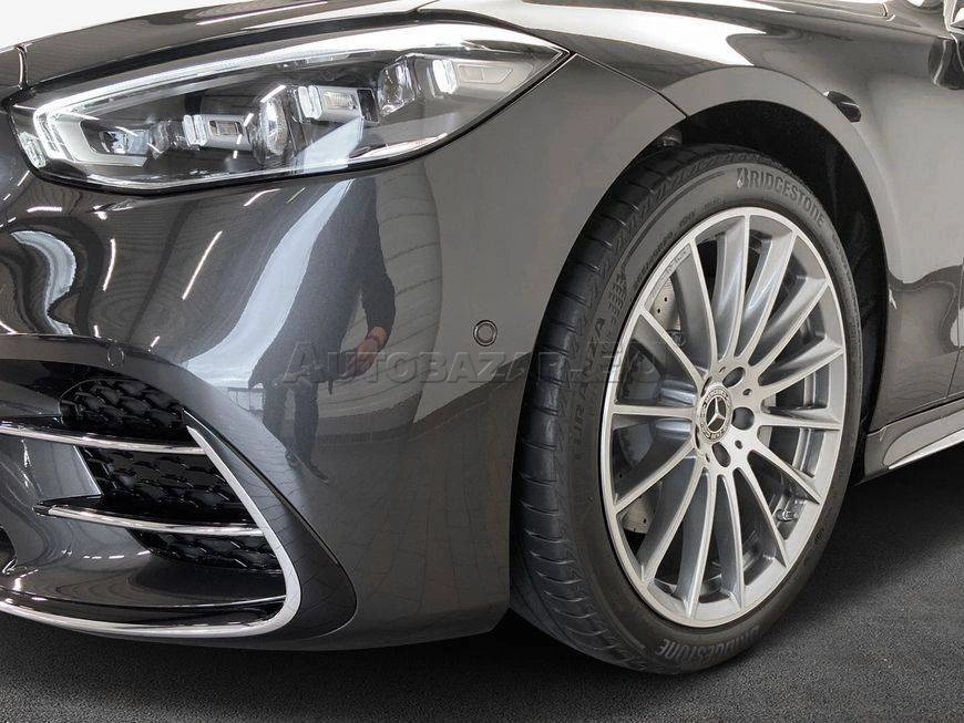 Mercedes-Benz S trieda Sedan Mercedes - Benz S450e