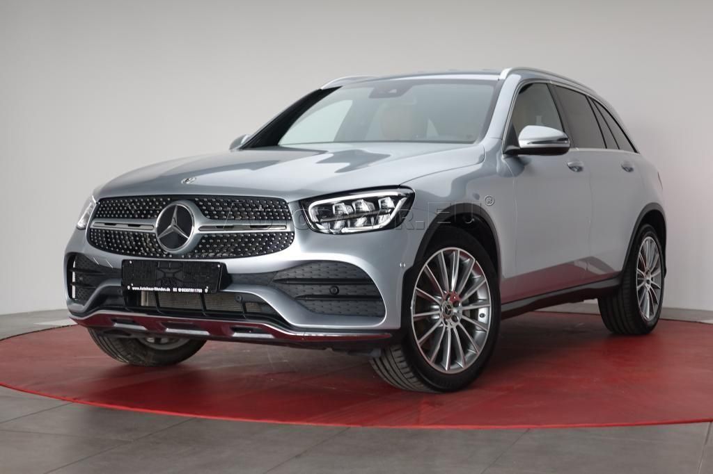 Mercedes GLC 220 d 4MATIC A/T