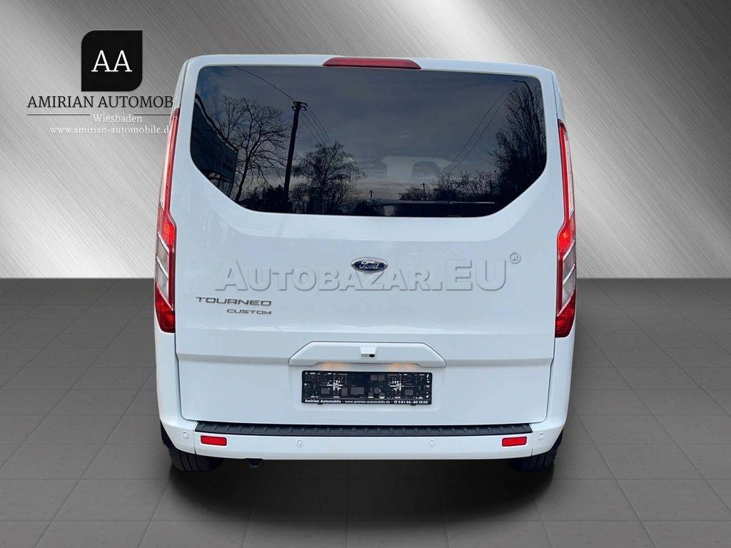 Ford Transit Custom 2.0 TDCi EcoBlue 185 Sport L2H1 T320 A/T