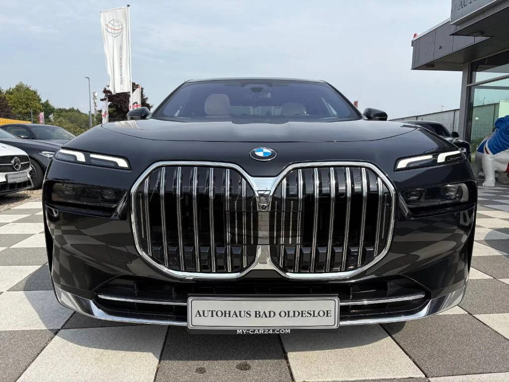 BMW Rad 7 740d mHEV xDrive  A/T