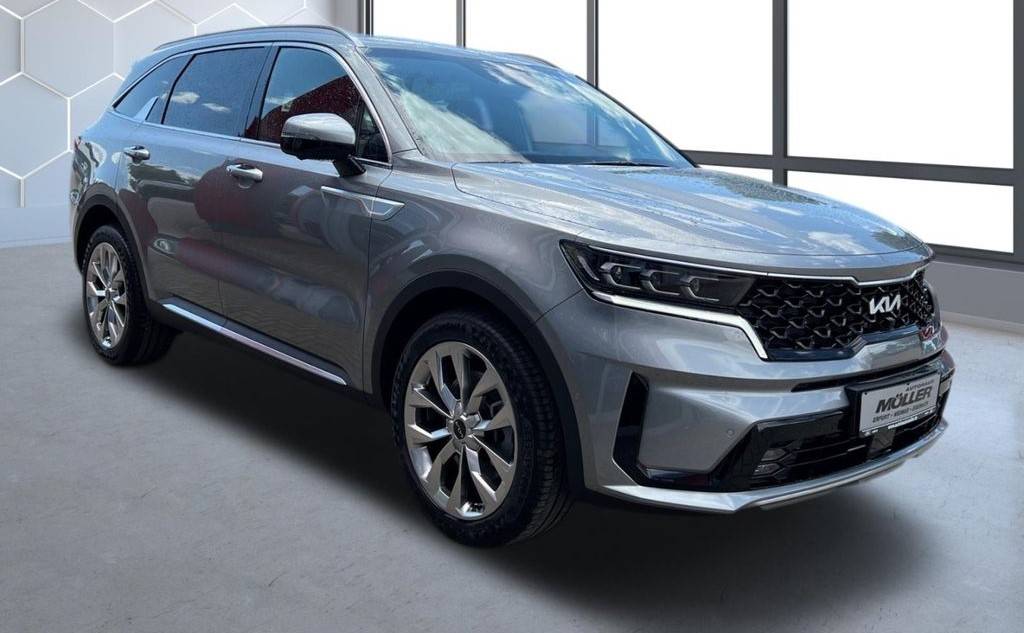 Kia Sorento 2.2 CRDi Platinum