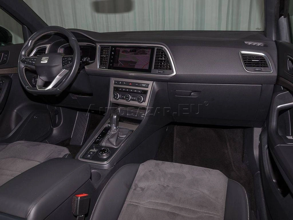 Seat Ateca 2.0 TSI 190 Xperience 4Drive DSG