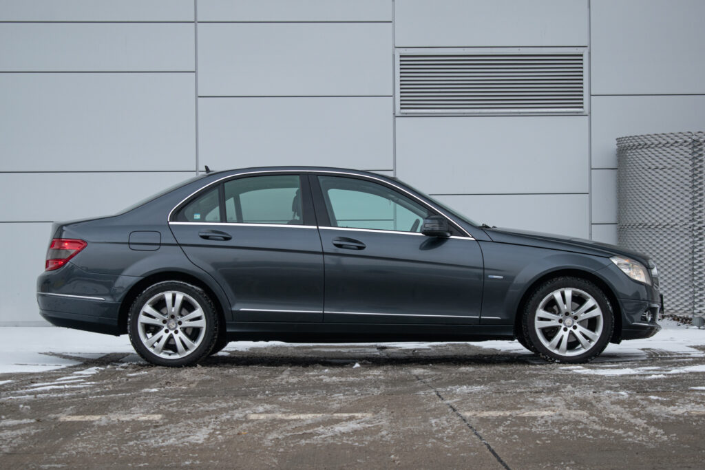 Mercedes-Benz C trieda