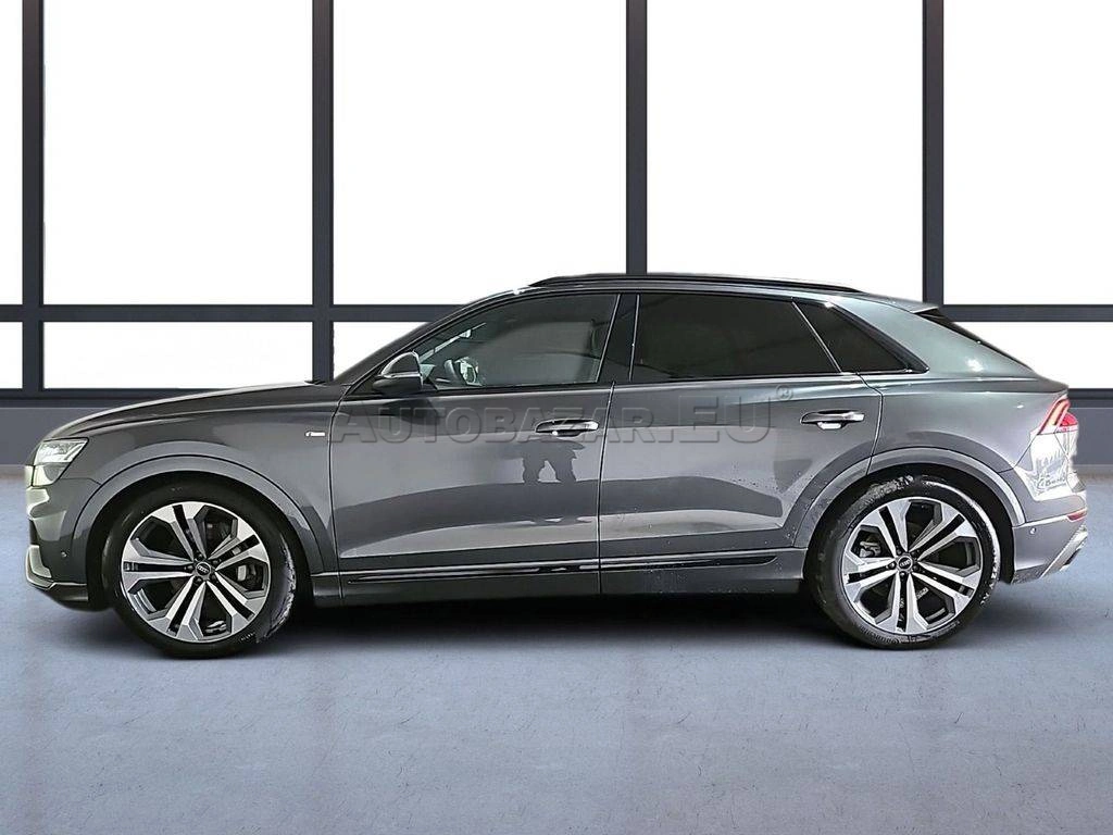 Audi Q8 55 TFSI mHEV quattro tiptronic