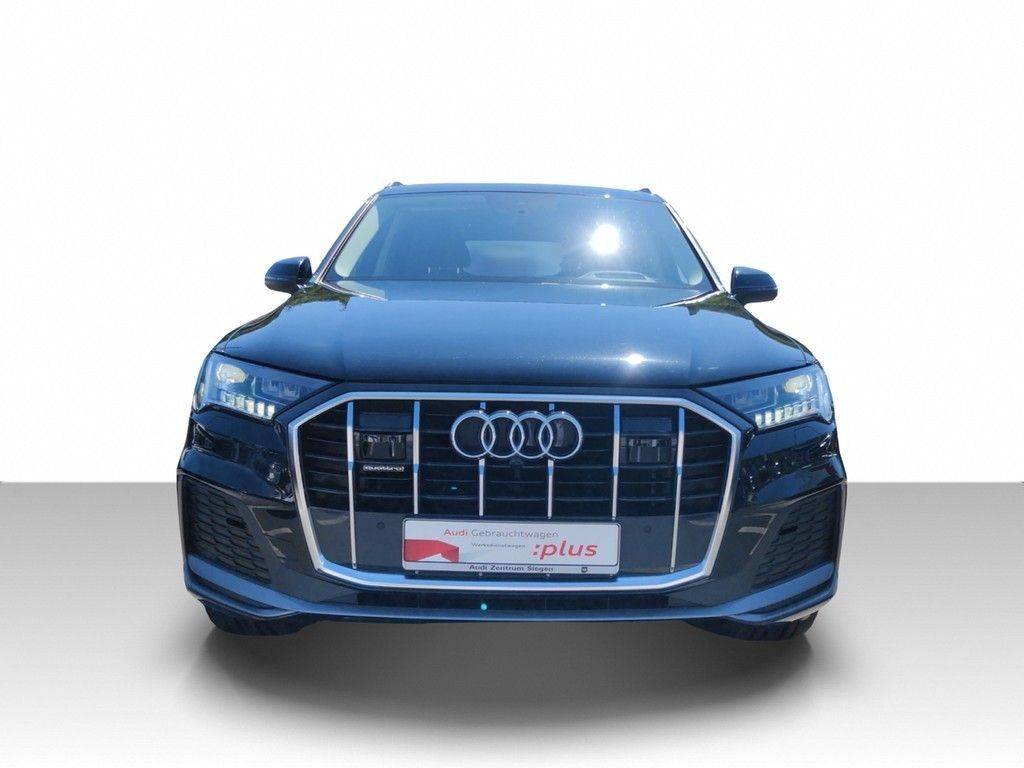 Audi Q7 50 3.0 TDI mHEV S line quattro tiptronic