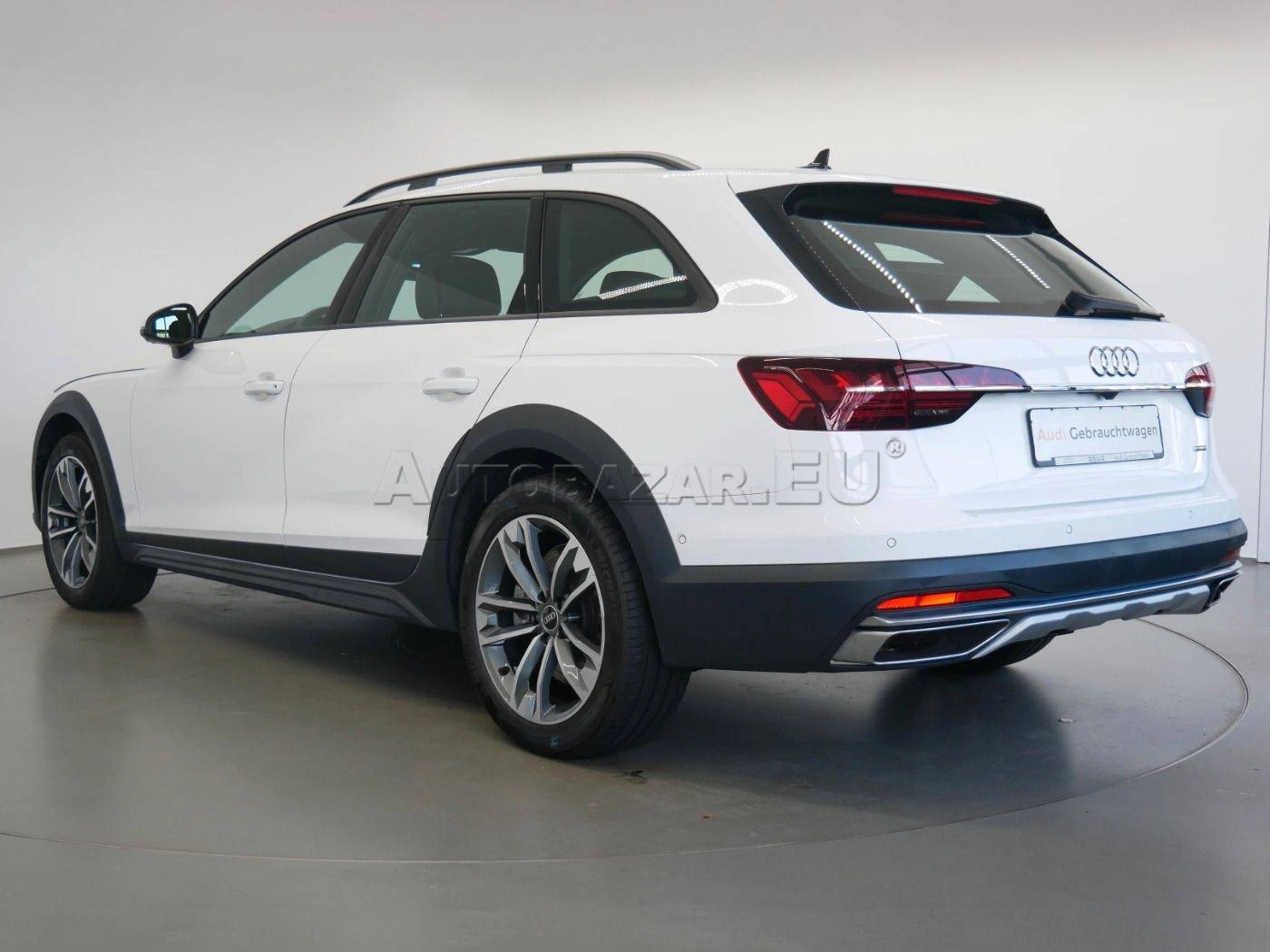 Audi A4 Allroad 50 3.0 TDI quattro tiptronic