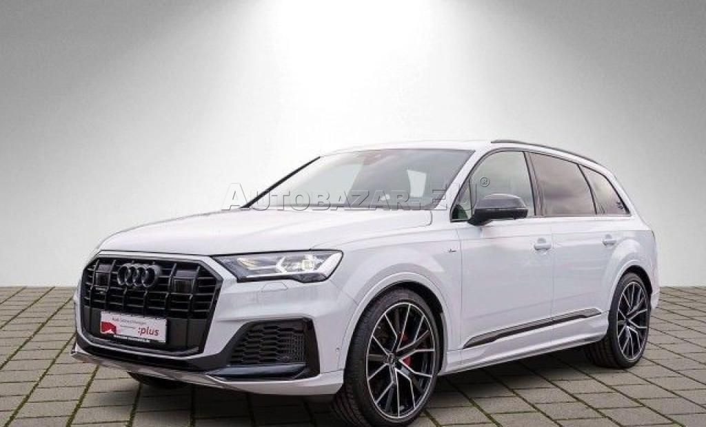 Audi Q7 55 3.0 TFSI mHEV S line quattro tiptronic
