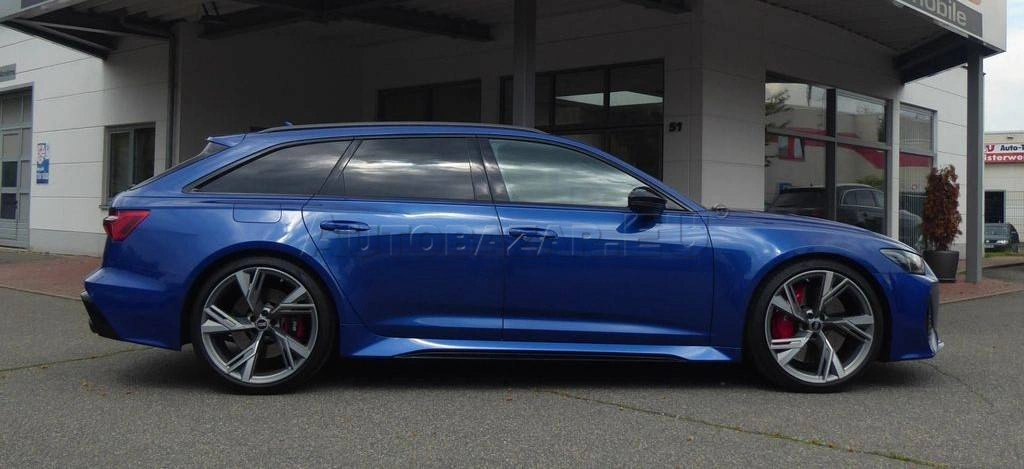 Audi RS6 Avant 4.0 TFSI tiptronic quattr