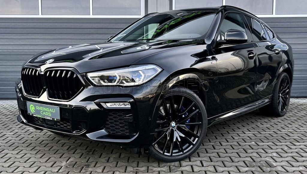 BMW X6 XDrive 30d A/T