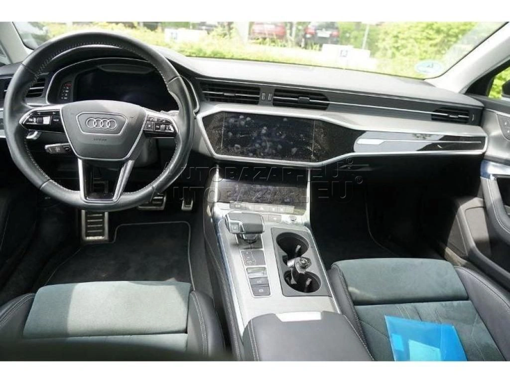Audi A6 Allroad 55 3.0 V6 TDI mHEV quattro tiptronic