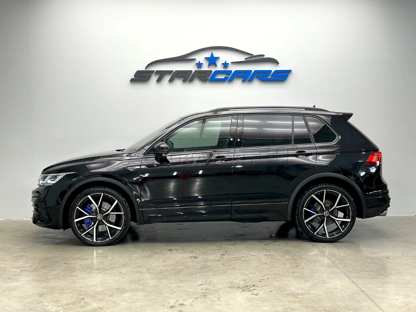 Volkswagen Tiguan 2.0 TSI R 4Motion DSG