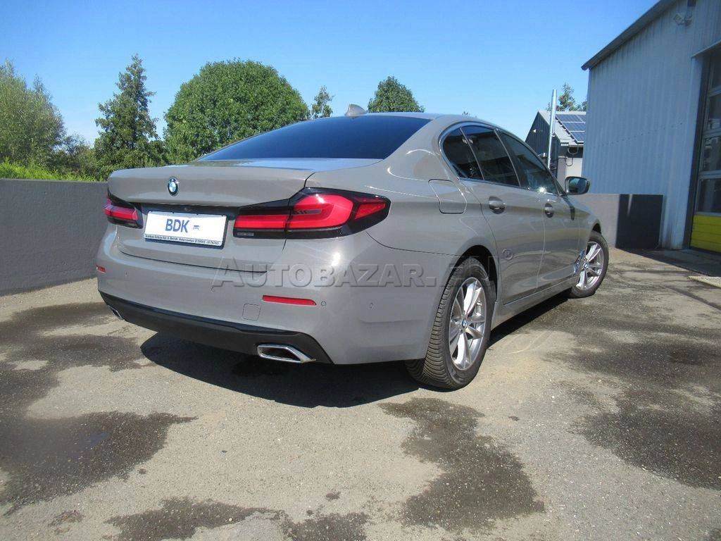 BMW Rad 5 520d mHEV xDrive A/T