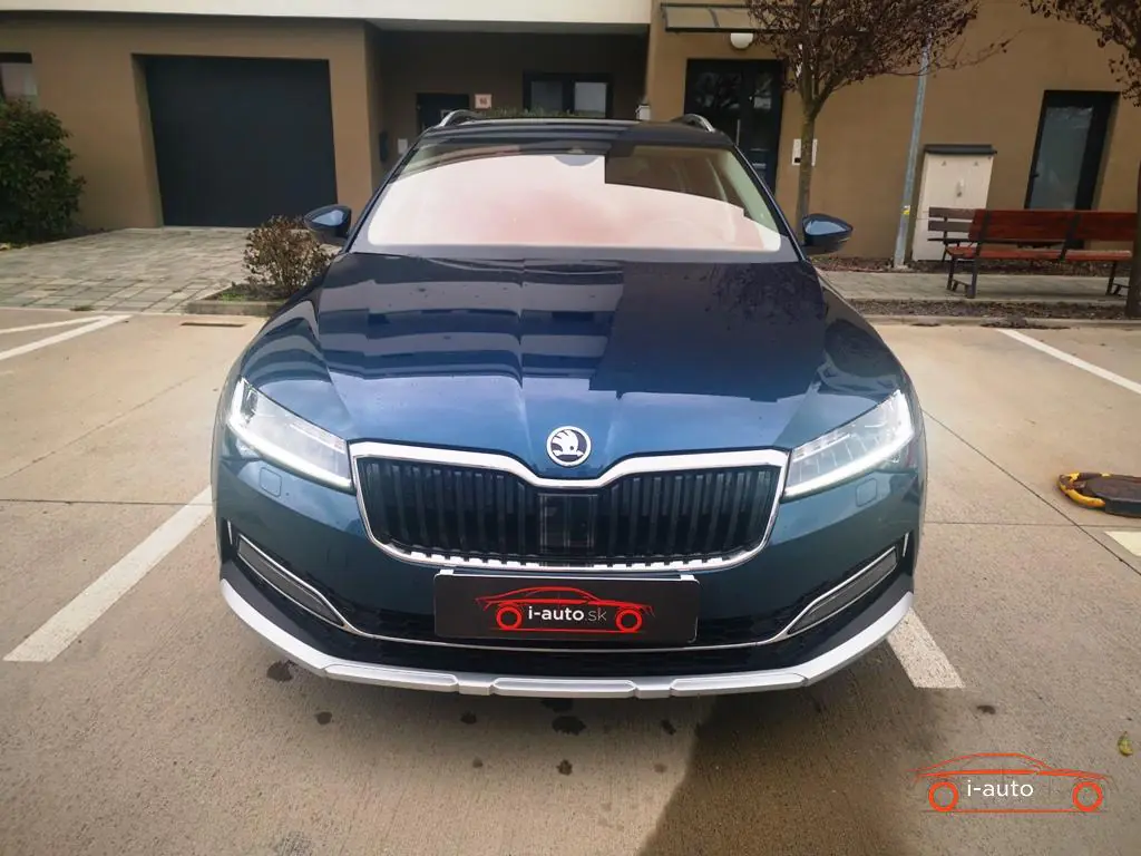 Škoda Superb 2021 na predaj – fotografia 2