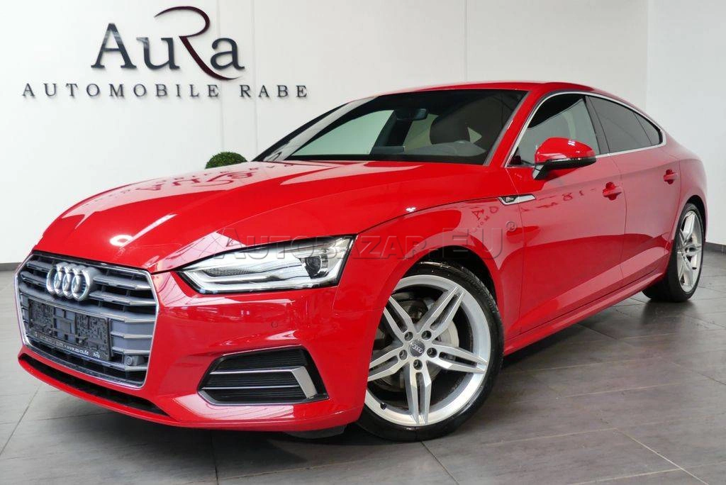 Audi A5 Sportback 40 2.0 TDI S line S tronic