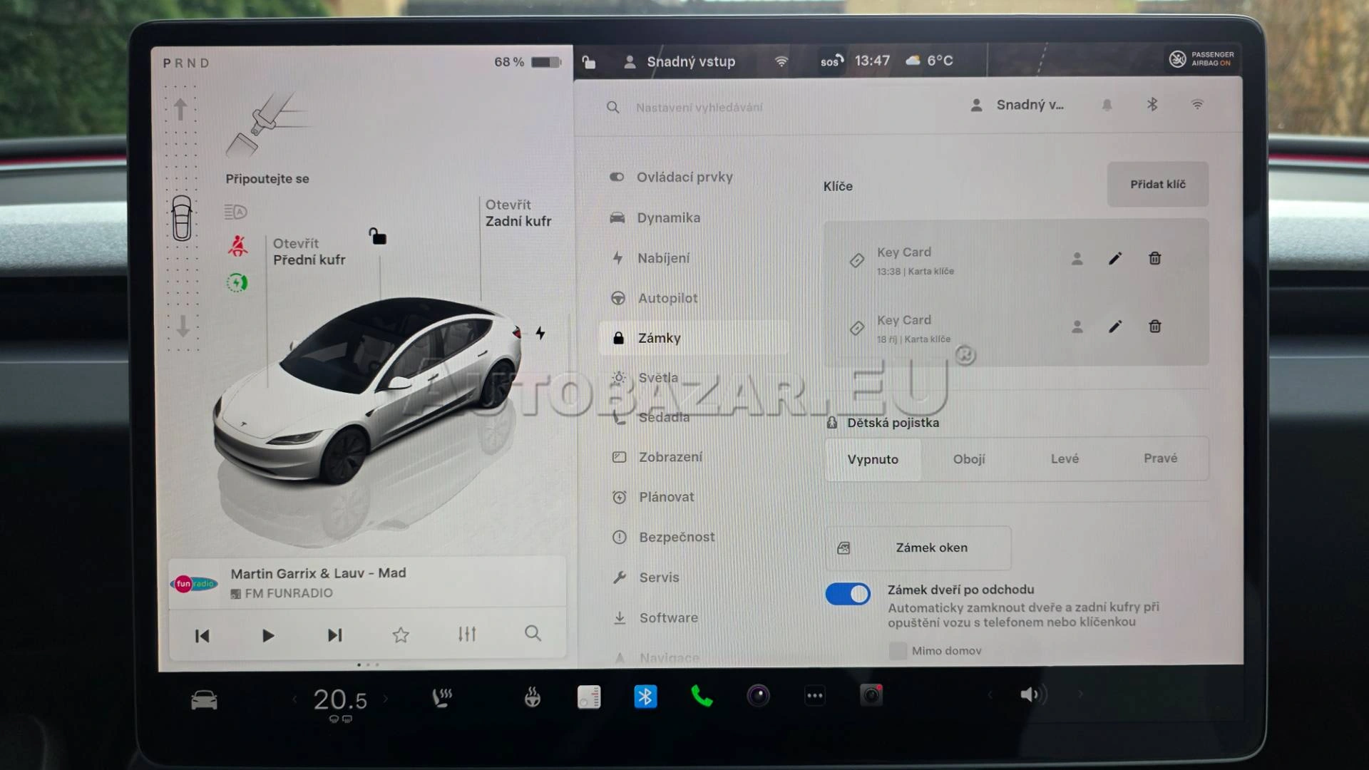 Tesla Model 3 2023 na predaj – fotografia 18