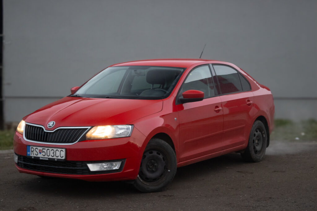 Škoda Rapid