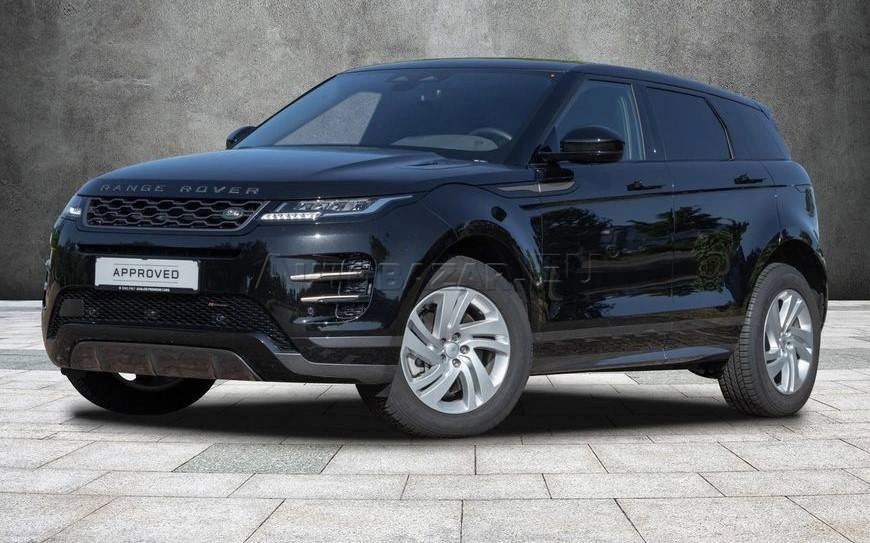 Land Rover Range Rover Evoque 2.0D I4 D200 MHEV S AWD A/T