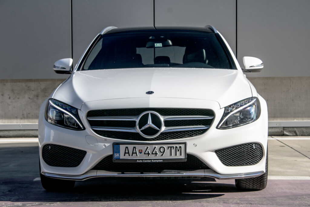 Mercedes-Benz C trieda T