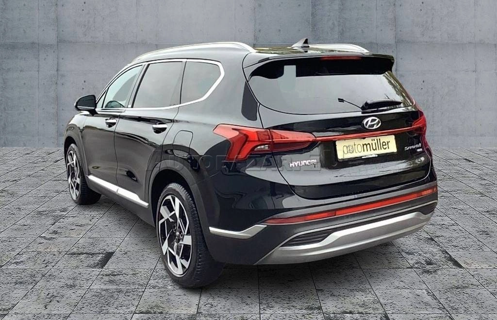 Hyundai Santa Fe 2.2 CRDi Prime 4WD