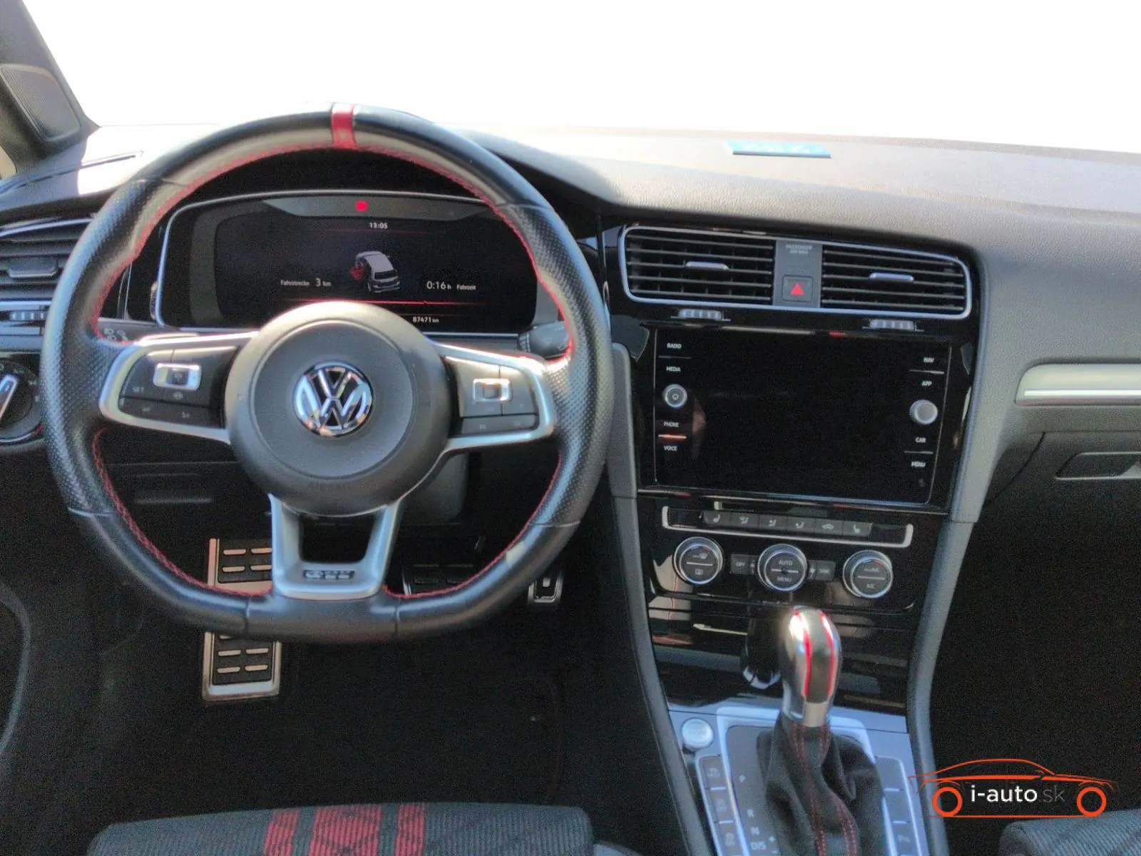 Volkswagen Golf 2019 na predaj – fotografia 16