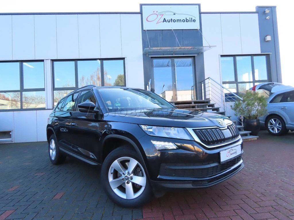 Škoda Kodiaq 2.0 TDI SCR Ambition DSG