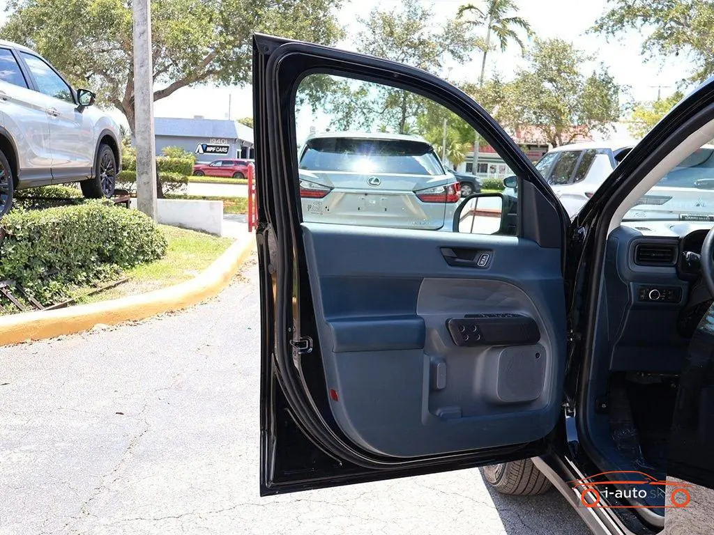 Ford Maverick 2024 na predaj – fotografia 16