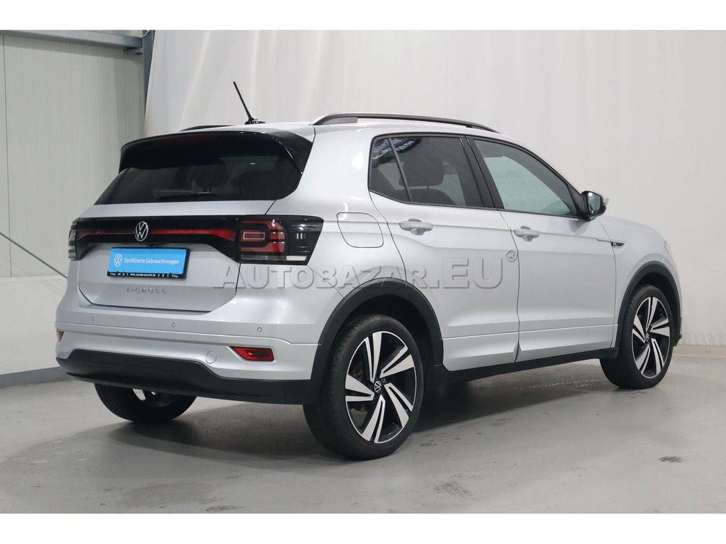 Volkswagen T-Cross 1.5 TSI R-Line DSG