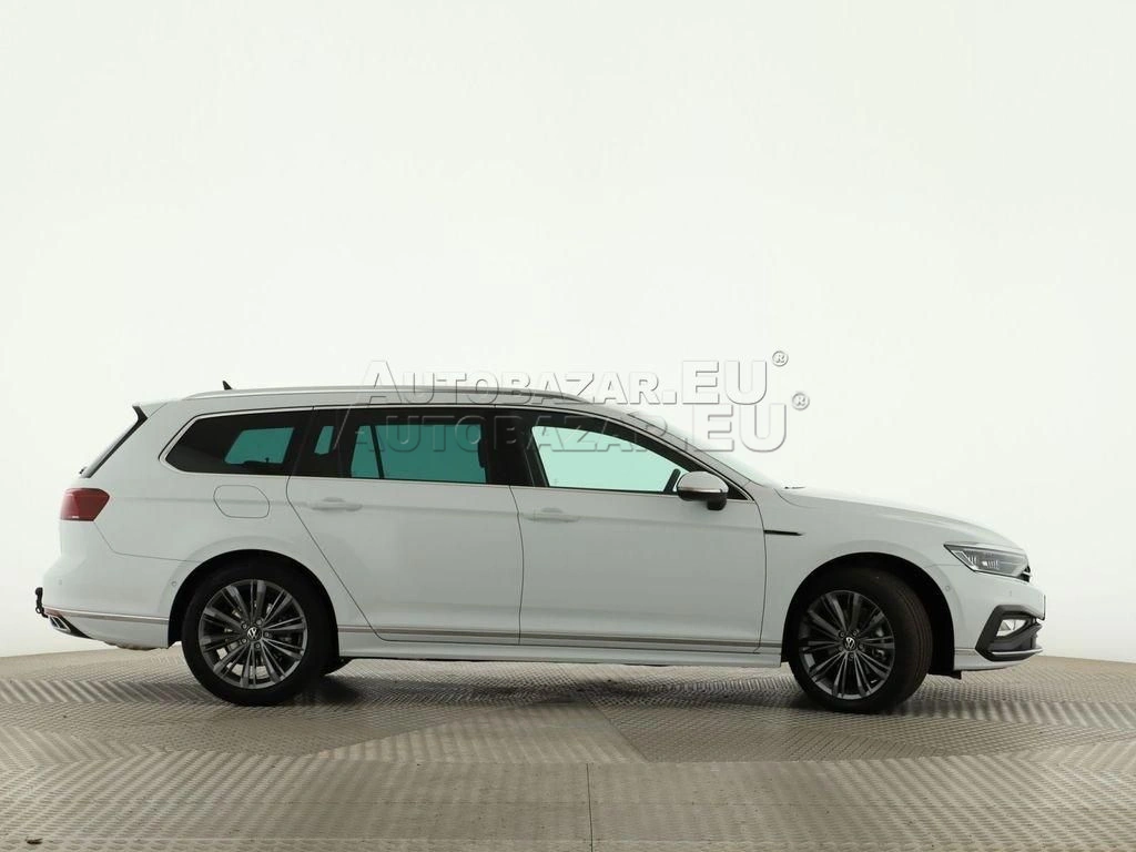 Volkswagen Passat Variant 2.0 TSI Elegance DSG