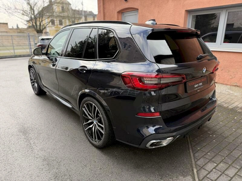 BMW X5 xDrive40i M-Sport AIR Servis
