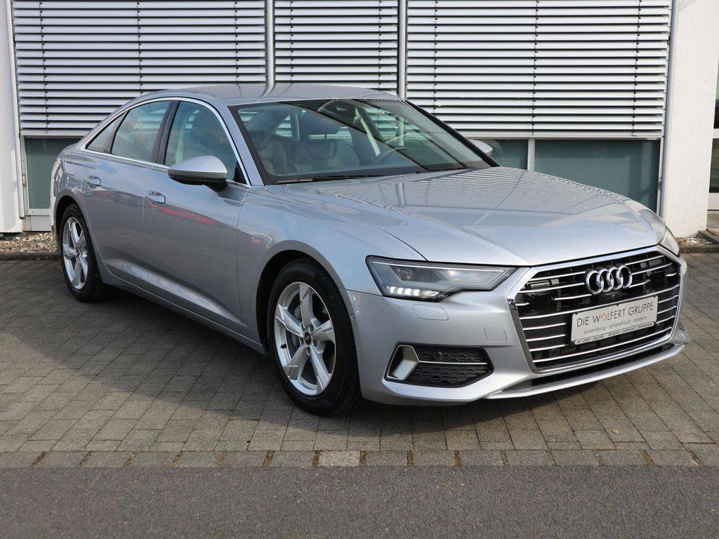 Audi A6 50 3.0 TDI mHEV Sport quattro tiptronic