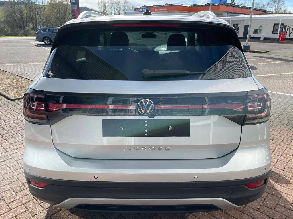 Volkswagen T-Cross 1.5 TSI Style DSG