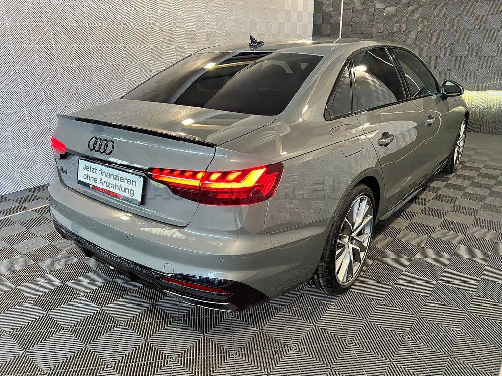 Audi A4 40 2.0 TFSI mHEV S line S tronic