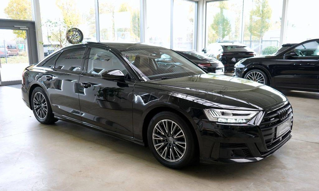 Audi A8 50 3.0 TDI V6 quattro tiptronic