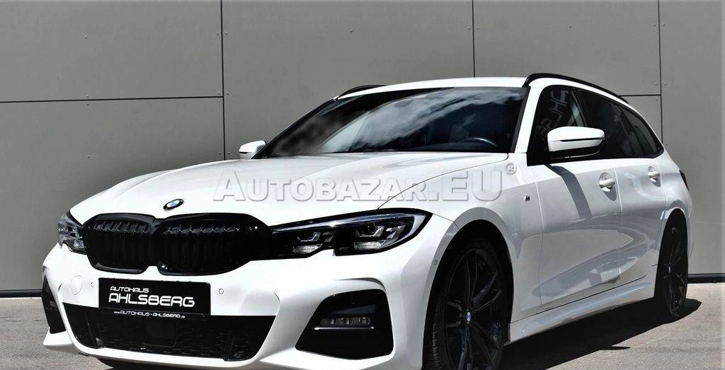 BMW Rad 3 Touring 330d mHEV  xDrive A/T