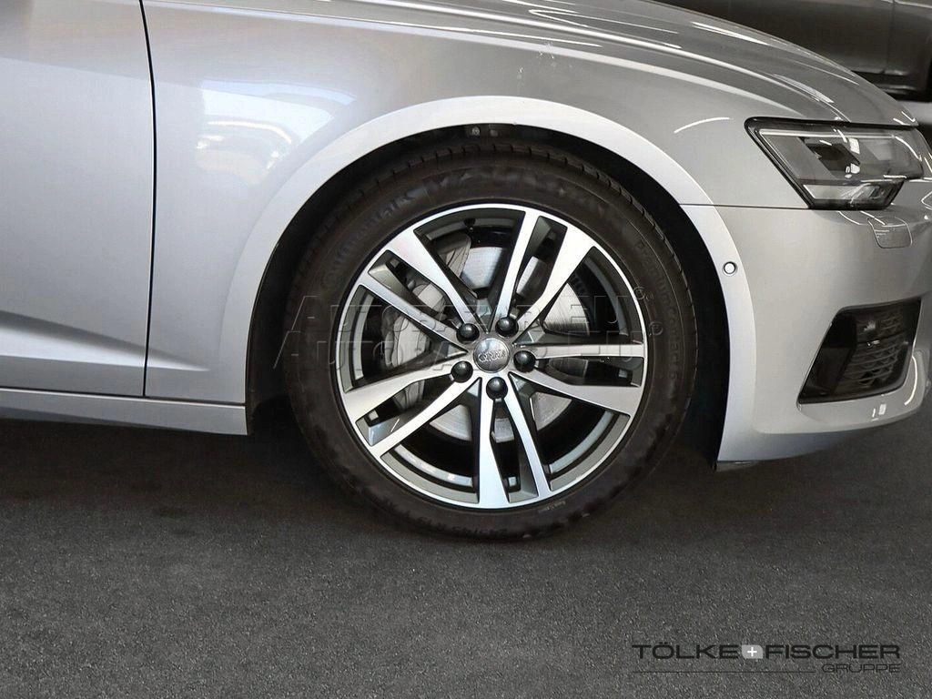 Audi A6 45 3.0 TDI mHEV Sport quattro tiptronic