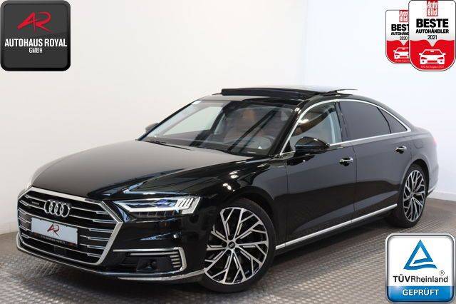 Audi A8 Long L 55 3.0 TFSI mHEV V6 quattro tiptronic