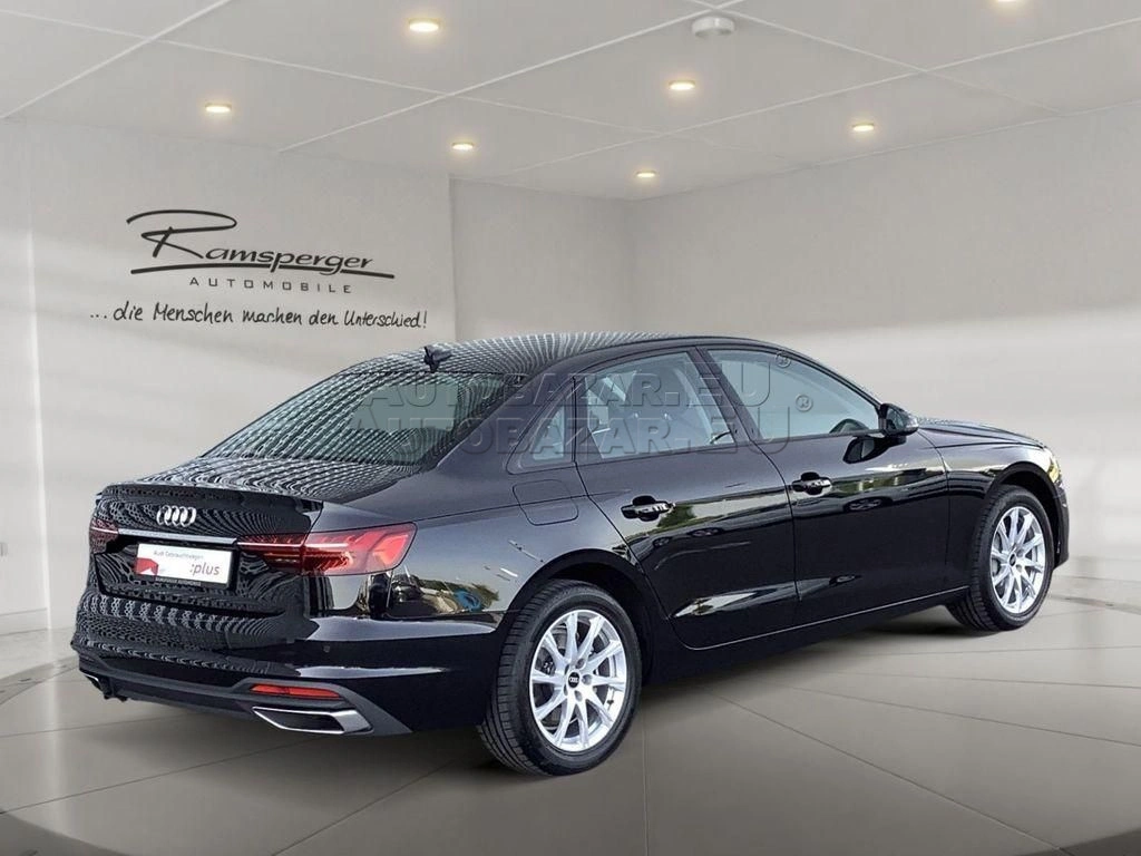 Audi A4 40 2.0 TFSI mHEV A4 S tronic