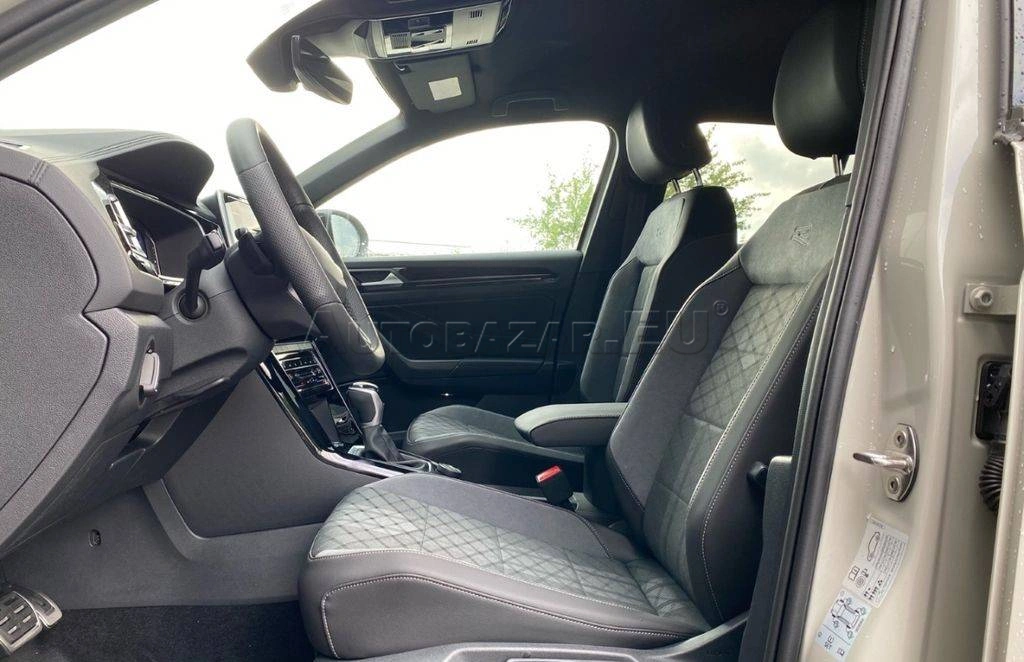 Volkswagen T-Roc 2.0 TSI R-Line 4Motion DSG