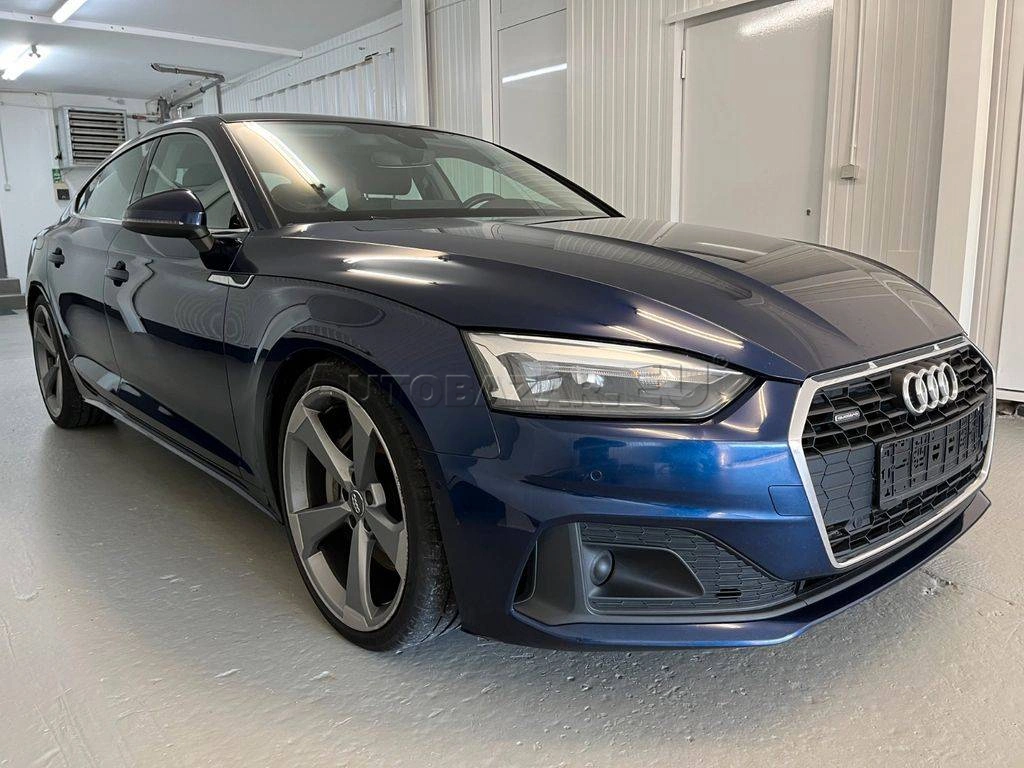 Audi A5 Sportback 50 3.0 TDI  quattro tiptronic
