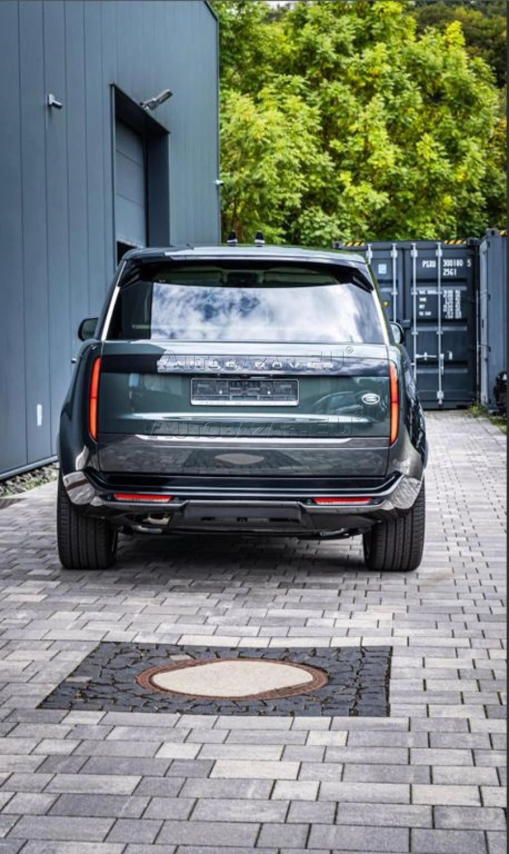 Land Rover Range Rover 3.0D MHEV D350 Autobiography AWD A/T