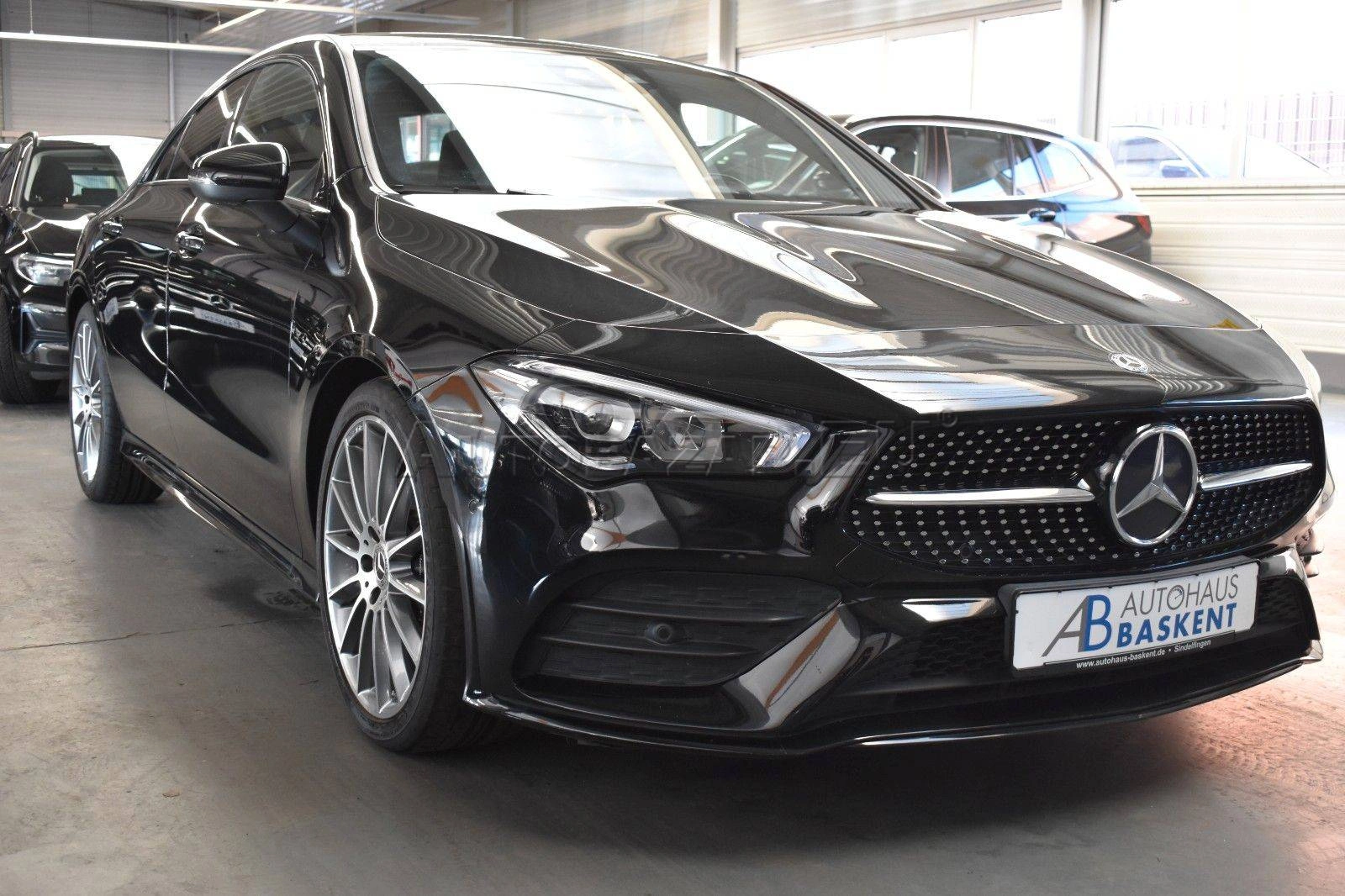Mercedes-Benz CLA Kupé 200 d A/T
