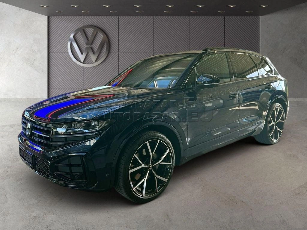 Volkswagen Touareg 3.0 V6 TDI SCR 286k R-Line 4Motion Tiptronic