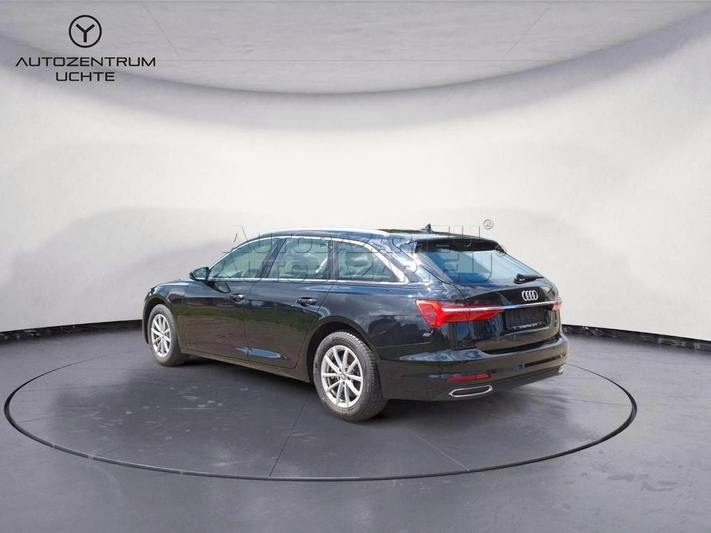 Audi A6 Avant 50 3.0 TDI mHEV Basis quattro tiptronic