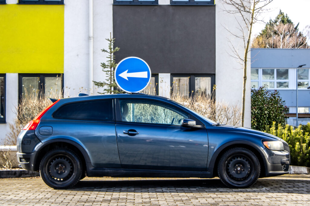 Volvo C30