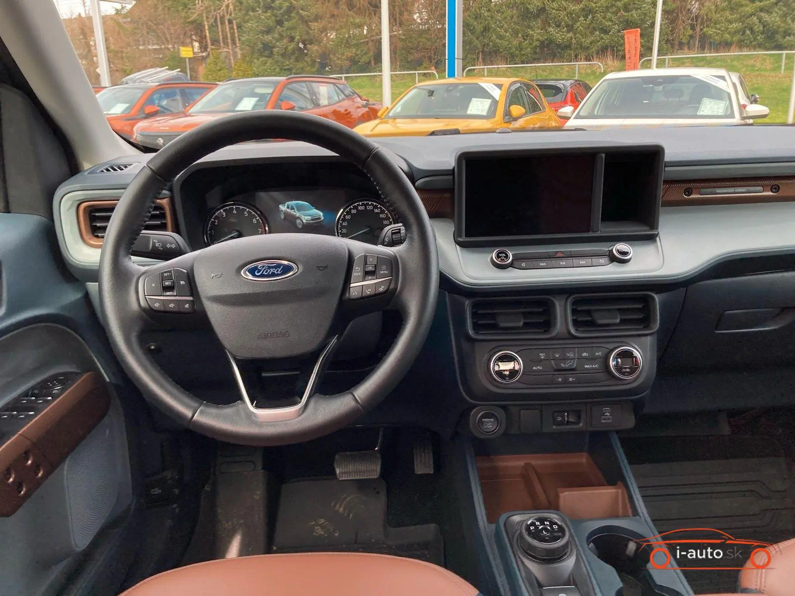 Ford Maverick 2022 na predaj – fotografia 19