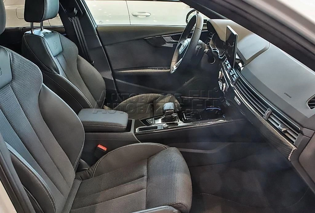 Audi A4 Avant 50 3.0 TDI mHEV S line quattro tiptronic