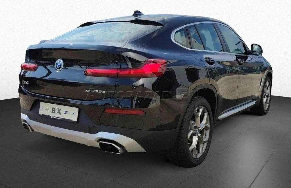 BMW X4 xDrive30d mHEV A/T