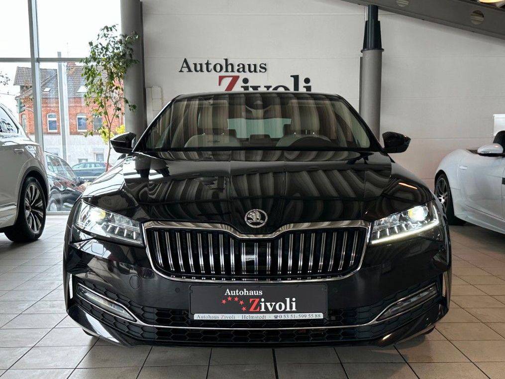 Škoda Superb 2.0 TDI SCR L&K DSG