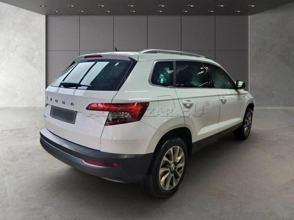 Škoda Karoq 1.5TSI CLEVER