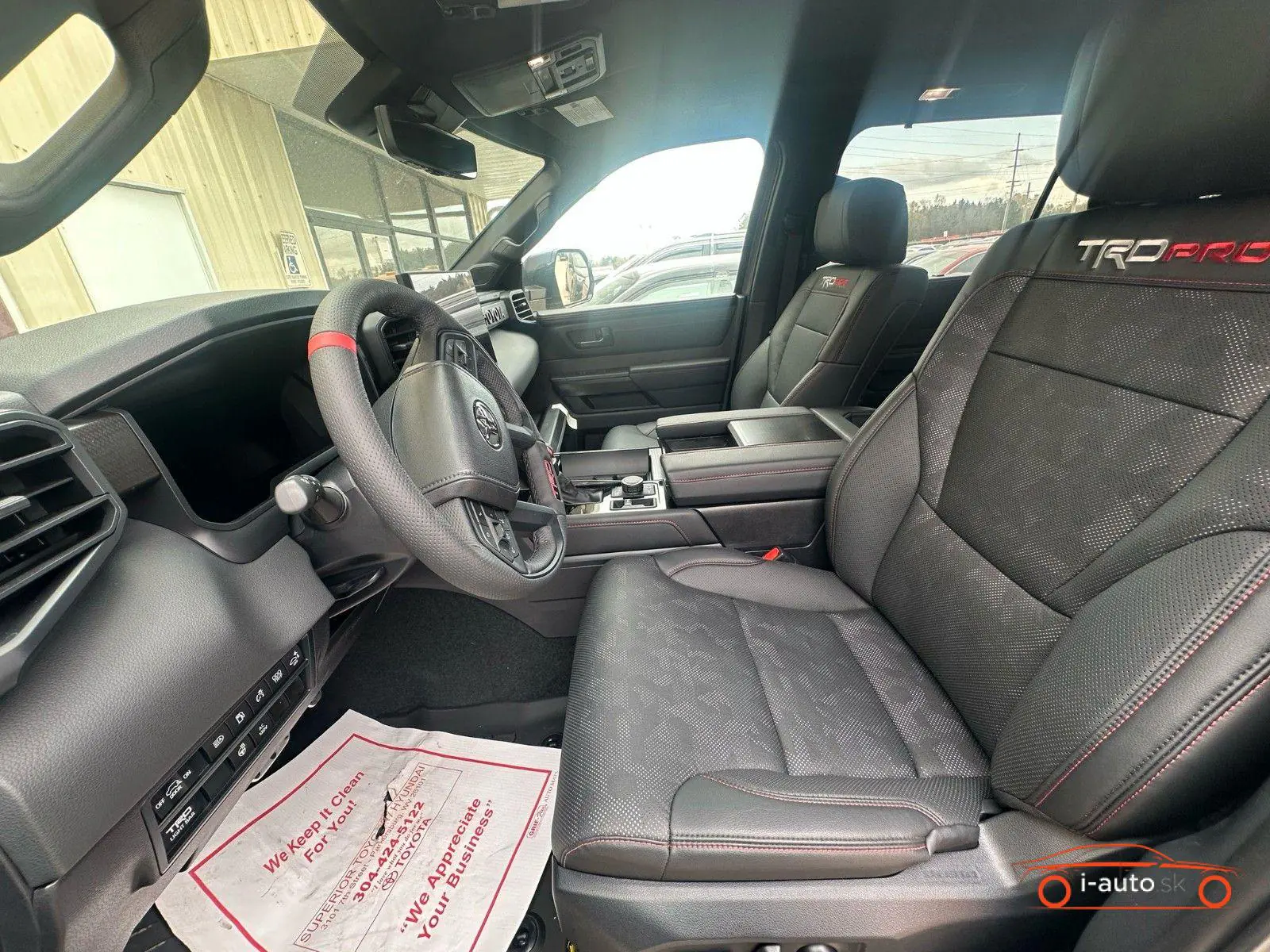 Toyota Sequoia 2026 na predaj – fotografia 13